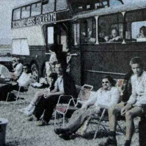 Ein besonderes Clubheim