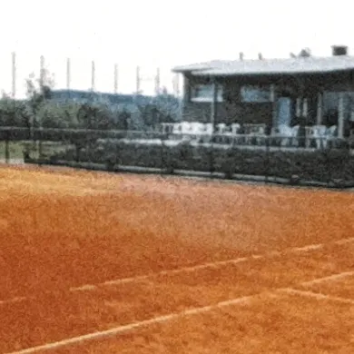 Neubau des Center Courts